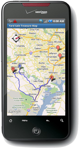 Get Started - Htc Droid Incredible (309x506), Png Download