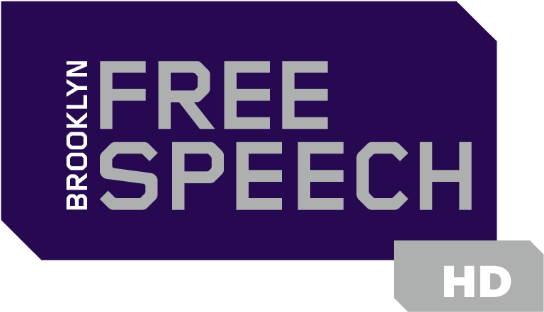 Brooklyn Free Speech Hd Logo - Bric Brooklyn Brooklyn Free Speech (1125x640), Png Download