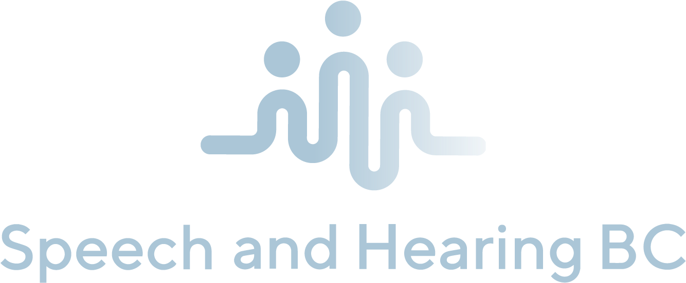 Bc Speech And Hearing Logo Png 02 - Speech And Hearing Bc (1501x806), Png Download