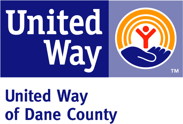 United Way Dane County Logo - United Way Of Dane County Logo (600x430), Png Download