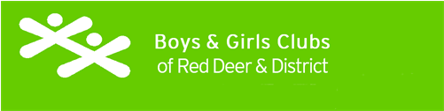 Boys & Girls Clubs Of Red Deer - Alberta (658x204), Png Download