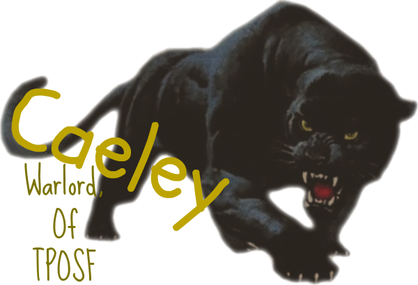 Black Puma Psd 430631 - Cat Yawns (600x410), Png Download