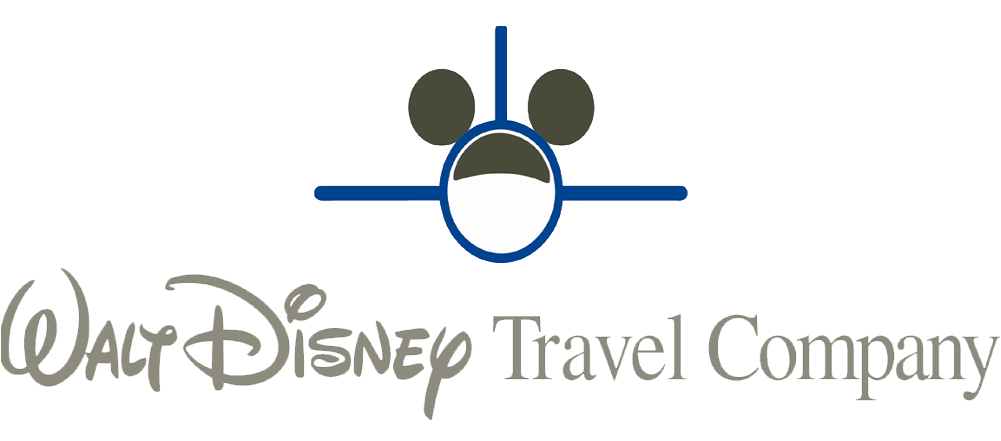 Walt Disney Travel Company - Walt Disney Travel Company Logo (1000x1000), Png Download