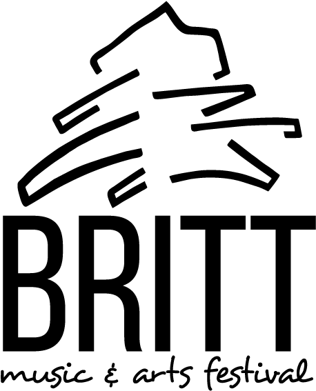 Britt Music & Arts Festival - Britt Music & Arts Festival (792x612), Png Download