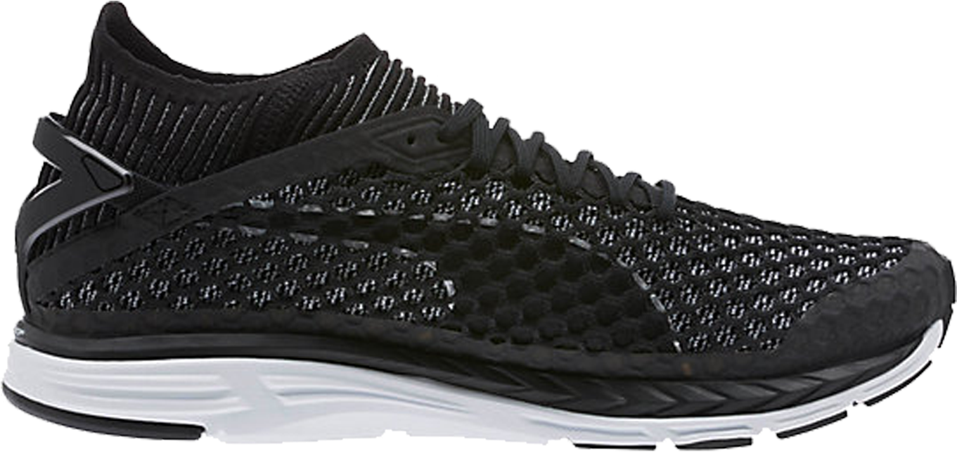 Shoe Reviews - Puma Speed Ignite Netfit Review (1623x863), Png Download