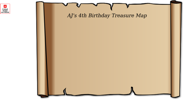 Schein Treasure Map Clip Art - Clip Art (600x324), Png Download