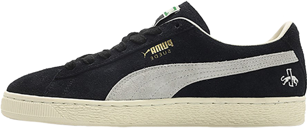 Wednesday 15th November Across The Retailers Listed - Puma Suede Shoes Png (640x387), Png Download