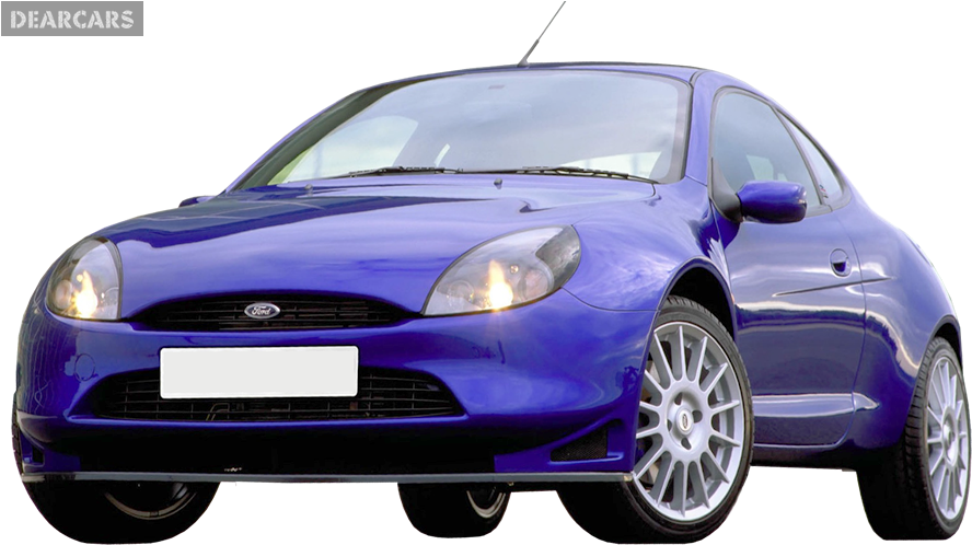 Ford Puma / Coupe / 3 Doors / 1997 2002 / Front Left - Ford Racing Puma (900x500), Png Download