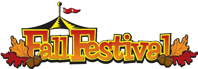 Festival Clipart Transparent - Fall Festival And Chili Cook Off (681x264), Png Download