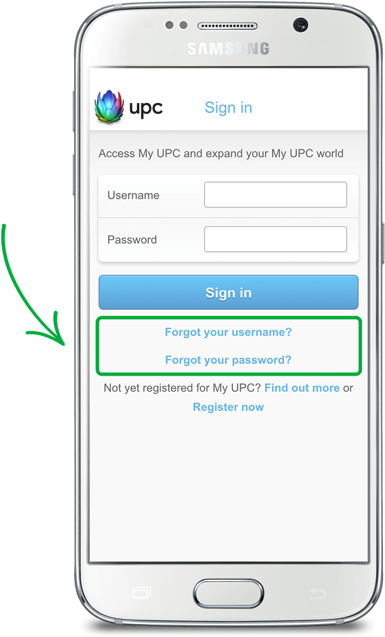 My Upc App - Password (747x1000), Png Download