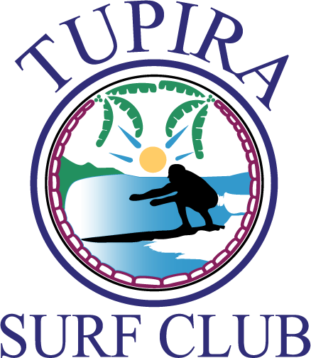Tupira Surf Club Logo (438x504), Png Download