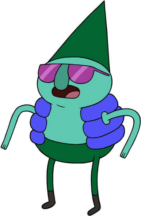 Jamaica - Adventure Time Jamaica (467x711), Png Download