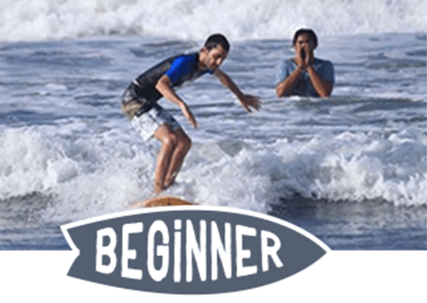 For Total Beginners We Recommend Booking Our 3 Day - Surfing (601x426), Png Download