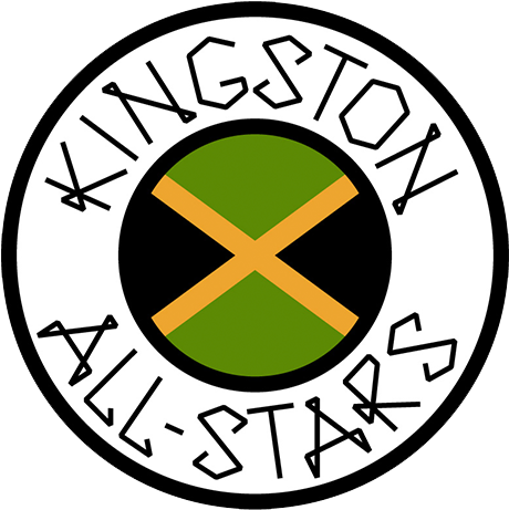 2017 Saw The Historic Reunion Of Some Of The Most Celebrated - Presenting Kingston All Stars (500x500), Png Download