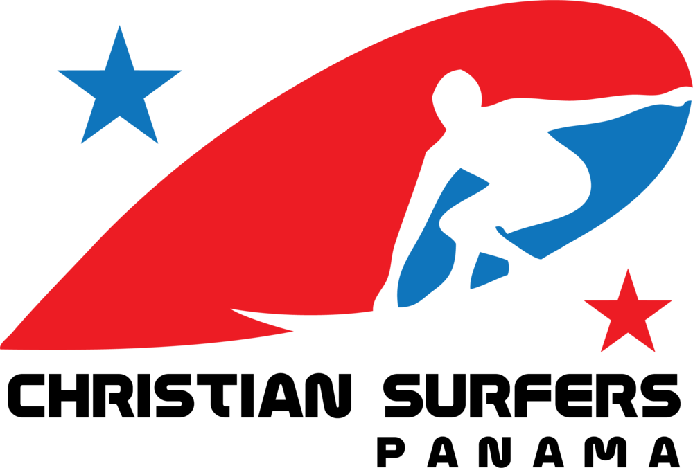 Christian Surfers Panama Logo - Small Panama Flag (1000x676), Png Download