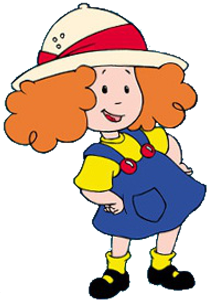Maggie3 - Maggie And The Ferocious Beast Costume (723x1041), Png Download