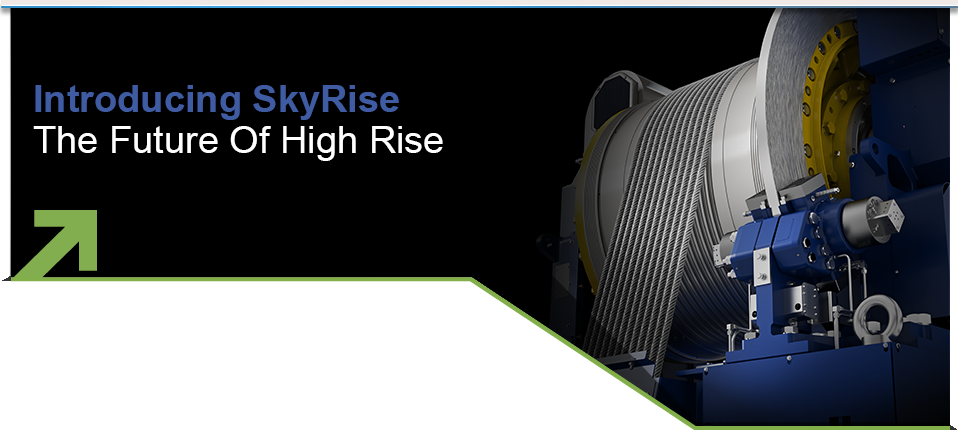 Otis Unveils Plans For World's Tallest Test Tower - Home Lift (958x430), Png Download