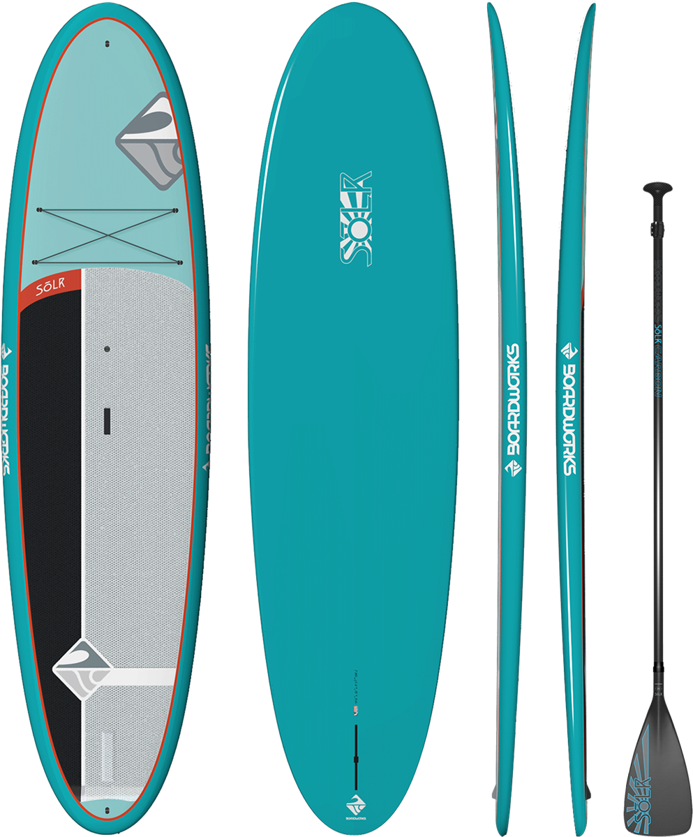 Boardworks Solr Sup Review (1000x1275), Png Download