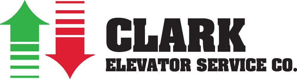 Clark Elevator Service Co - Lifts Logo (1000x267), Png Download