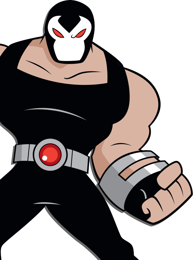 Dc Kids Sweded Trailer - Dc Superhero Girls Bane (672x904), Png Download