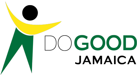 Dogoodjamaica-logo - Who Are You Following (500x296), Png Download