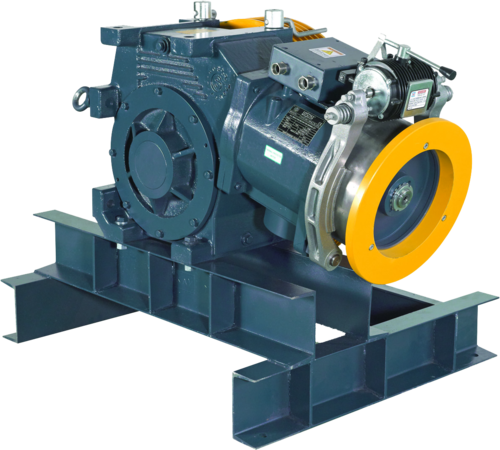 Elevator Motor - Elevator (500x450), Png Download