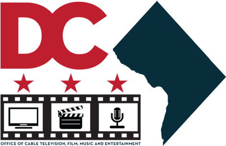 Octfme - Dc Office Of Cable Television Film Music (614x325), Png Download