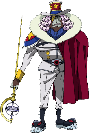 Gel - Space Dandy Doctor Gel (346x511), Png Download