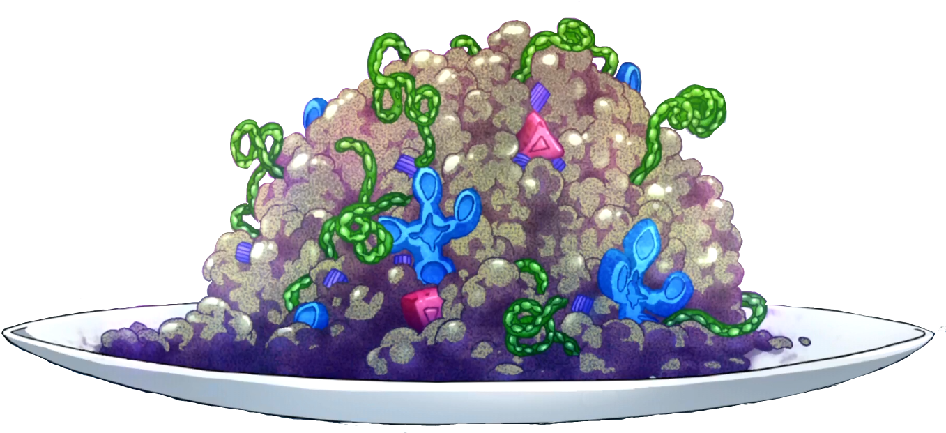 Space Food - Wiki (1377x720), Png Download