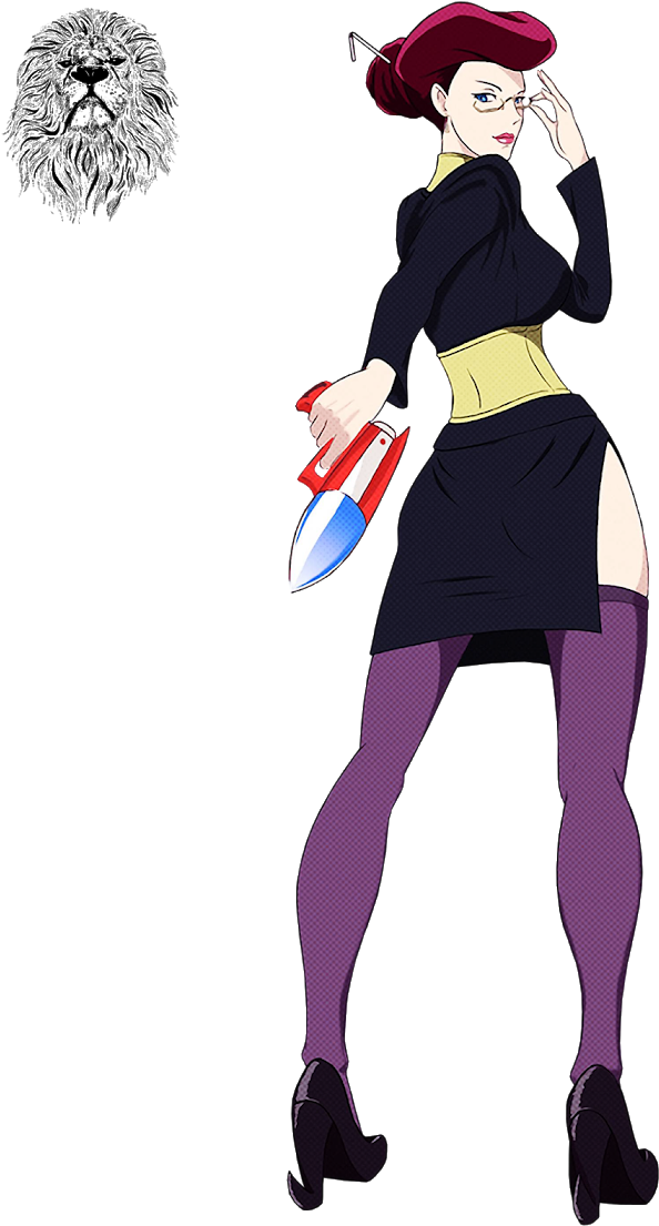 Adriana Chechik Dinner Party (800x1120), Png Download