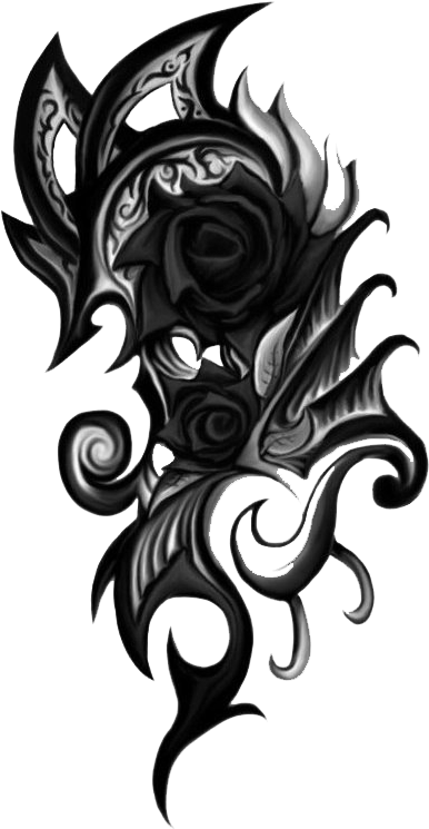 download Wolf Tattoos Png Transparent Free Images - Celtic Wolf Tattoo  Designs Transparent PNG - 815x1170 - Free Download on NicePNG