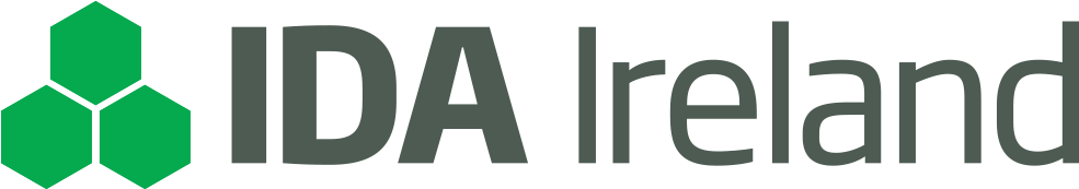 Ida Ireland Good - Ida Ireland Logo (1000x425), Png Download