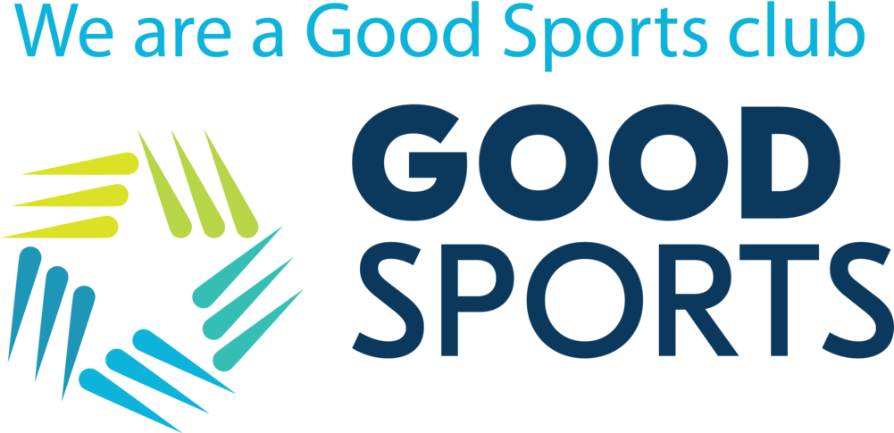 Good Sports Club Logo Color Stacked - Good Sports Program (1000x495), Png Download