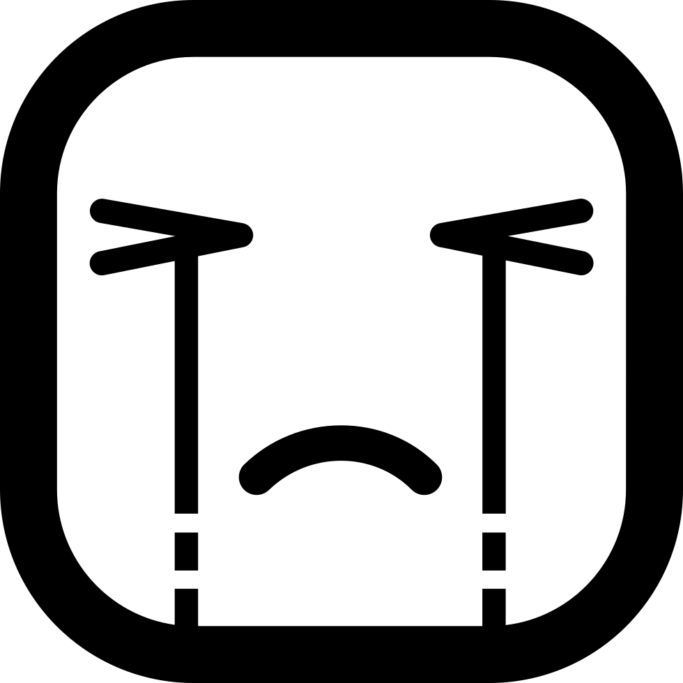 Nothing Comments - Nothing Icon Png (980x980), Png Download