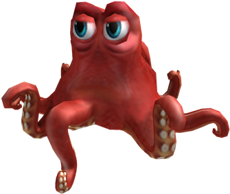 Nothing - Finding Dory Roblox (420x420), Png Download