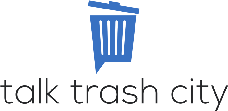 Trash.png (1000x493), Png Download