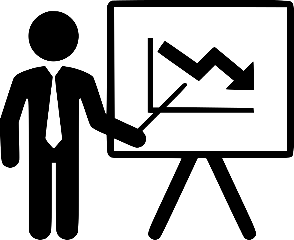 Decreasing Bankruptcy Bankrupt Board Graphic Svg Png - Bankrupt Icon (980x800), Png Download