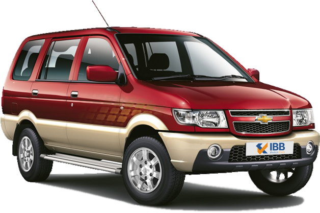 Chevrolet Tavera Neo 3 Max Ambulance Bs3 On Road Price - Tavera Car New Model (800x600), Png Download