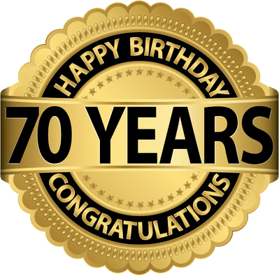Birthday Wishes - Celebrating 50 Years Anniversary (399x399), Png Download