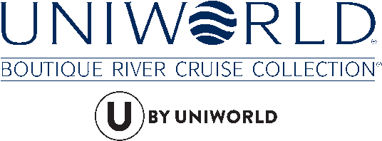 Featured Deals - Uniworld River Cruises (695x207), Png Download