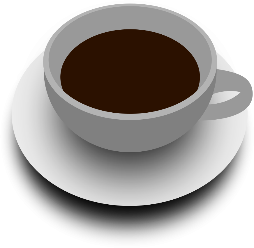 How To Set Use Cup Of Tea Clipart (896x900), Png Download