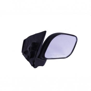 Side Door Mirror Tavera New Model (far Vision) - Hyundai I10 (350x350), Png Download