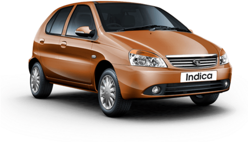 Product Image - Tata Indica (499x302), Png Download