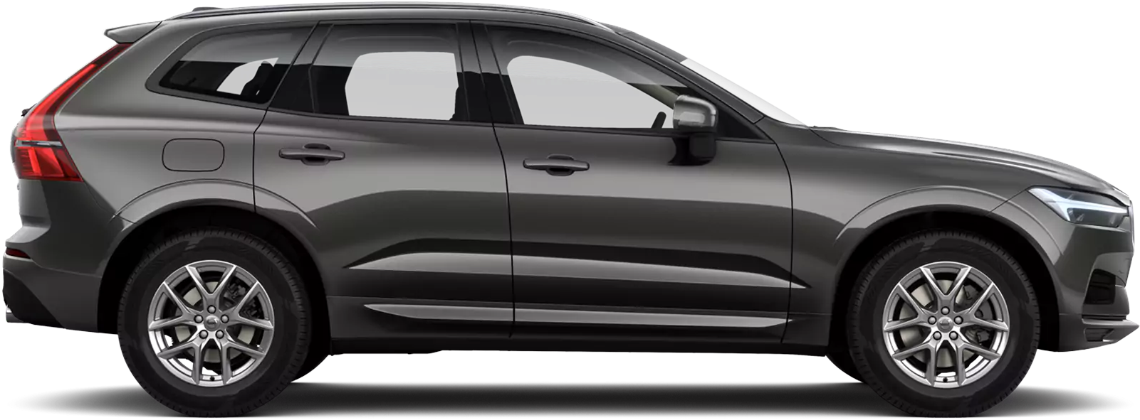 The New Xc60 - Volvo Models (1920x692), Png Download