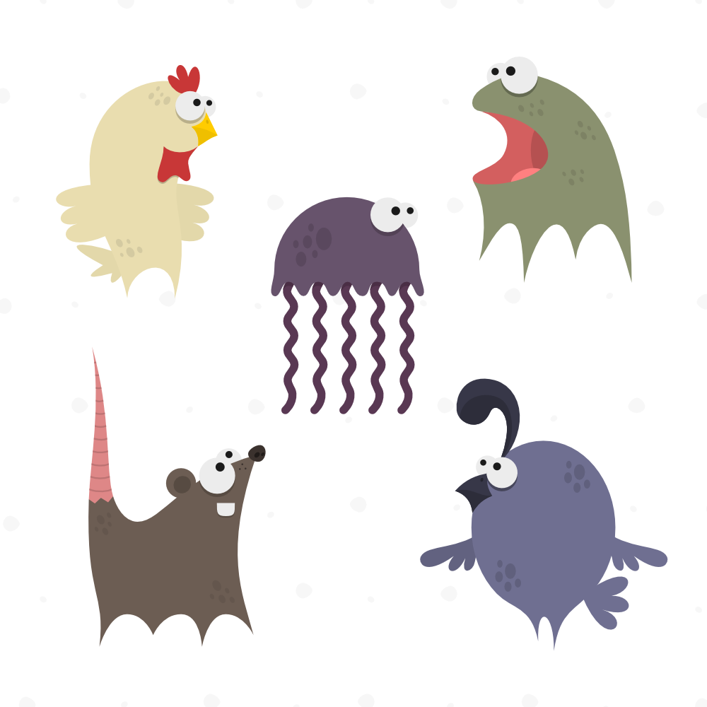 Get Notified Of Exclusive Freebies - Cuteness (1000x1000), Png Download