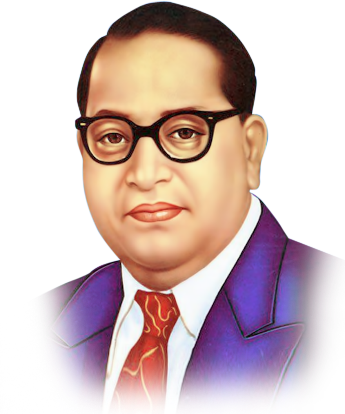 Baba Saheb Ambedkar Png Photo Image Pics - Dr. Bhimrao Ambedkar Ki Jeevni (1231x1519), Png Download