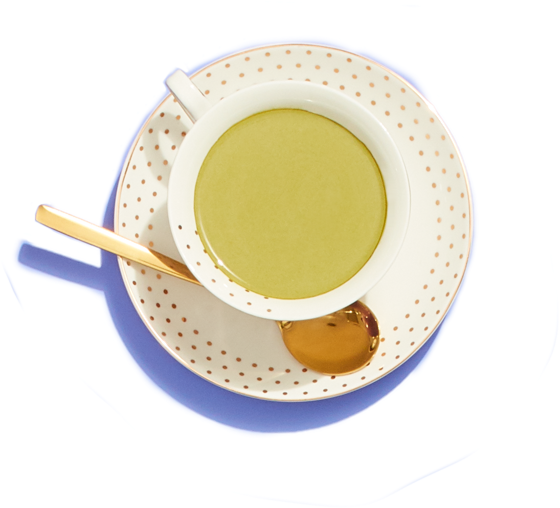 Prepare For A Glow-up This Daily Serum Is Formulated - Tea (1100x999), Png Download