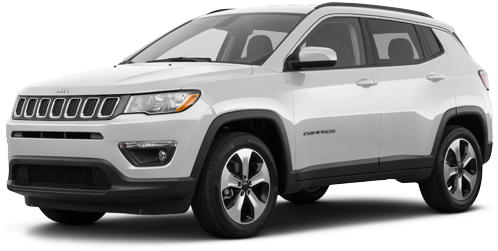 2018 Jeep Compass - Hyundai Tucson 2018 Specs (640x316), Png Download