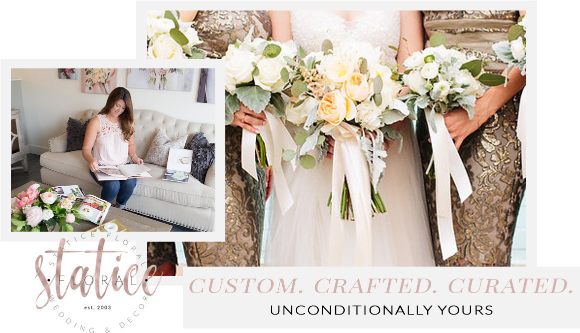 Where We Curate Exquisite Wedding And Floral Dècor - Bouquet (1185x717), Png Download