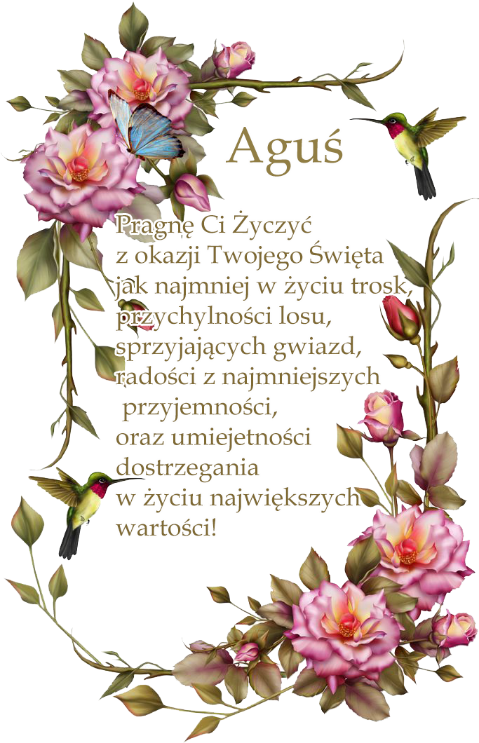 Znalezione Obrazy Dla Zapytania Zyczenia Urodzinowe - Marcos De Flores Png (685x1069), Png Download